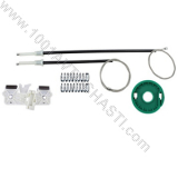 AVK-2058 Ремонтен комплект преден ляв за автомобили Ford Fiesta V Fusion