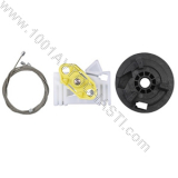 AVK-2412 Ремонтен комплект заден ляв за автомобили Opel Meriva A