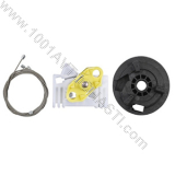 AVK-2413 Ремонтен комплект заден десен за автомобили Opel Meriva A