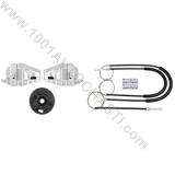 AVK-3501 Ремонтен комплект преден ляв за автомобили Peugeot 206