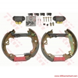 VGSK168603117FF Комплект спирачна челюст за Форд FOCUS от 1998 до 2004 г.