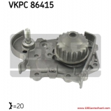VVKPC8641503117DS Водна помпа за автомобил Dacia Sandero от 2008 г.