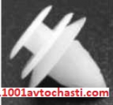 C244 Копче за автомобили Toyota Mitsubishi