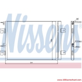 V940262D Радиатор климатик за автомобил Dacia Logan от 2004г