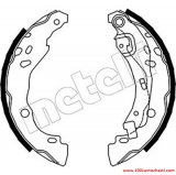 V530359DS Накладки задни за автомобил Dacia Sandero от 2008 г.