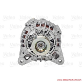 V44024603117D Генератор за автомобил Dacia Logan от 2004г