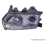 F2381ФАР ЛЯВ (H1+H1) С РЪЧНО/ЕЛ.ЗАДВИЖВАНЕ