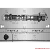 V8609FF Маркуч спирачен заден ляв/десен за Форд FOCUS от 1998 до 2004 г.