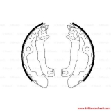 V098648763300694FF Накладки челюстни за Форд FOCUS от 1998 до 2004 г.