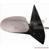 V3100033FF Огледало дясно с ел.задвижване отопляемо (грунд) за Форд FOCUS от 1998 до 2004 г.