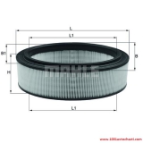 VLX284400694D Въздушен филтър / 72 за автомобил Dacia Logan от 2004г