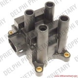 VCE2004412B1FF Запалителна бобина за Форд FOCUS от 1998 до 2004 г.