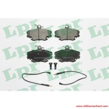 V05P34900694DS Накладки дискови за автомобил Dacia Sandero от 2008 г.