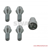 V2092704700694D К-т секретни болтове на колелото за автомобил Dacia Logan от 2004г