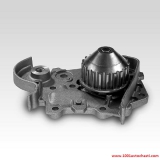 V98684900464DS Помпа водна за автомобил Dacia Sandero от 2008 г.