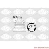 V1900003D Маншон вътрешно каре к-т за автомобил Dacia Logan от 2004г