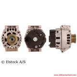 V283655D Алтернатор за автомобил Dacia Logan от 2004г