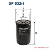 VOP5321FF Филтър маслен за Форд FOCUS от 1998 до 2004 г.