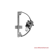 V350103122300D Стъклоподемник за автомобил Dacia Logan от 2004г