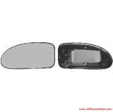 V185883203117FF Стъкло на огледало, външно огледало за Форд FOCUS от 1998 до 2004 г.