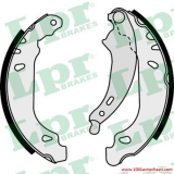 V0749000694DS Накладки челюстни за автомобил Dacia Sandero от 2008 г.