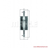 VKL55903117FF Горивен филтър за Форд FOCUS от 1998 до 2004 г.