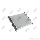 V0420170014DS Радиатор воден за автомобил Dacia Sandero от 2008 г.