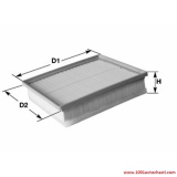 VMA3186DS Филтър въздушен за автомобил Dacia Sandero от 2008 г.