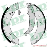 V07130DS Накладки задни за автомобил Dacia Sandero от 2008 г.