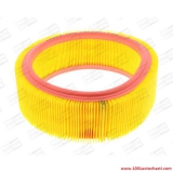 VCAF100716RD Филтър въздушен за автомобил Dacia Logan от 2004г