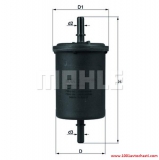 VKL416103117D Горивен филтър за автомобил Dacia Logan от 2004г