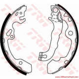 VGS8636FF Накладки задни за Форд FOCUS от 1998 до 2004 г.