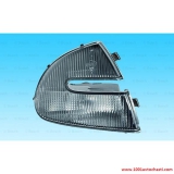 V0319201404AR147 Мигач десен тъмен к-т за автомобил Alfa Romeo 147 от 2001 до 2010