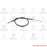 V21422FP Жило за ръчна спирачка задно дясно zа FIAT PALIO от 1996 до 2002г.