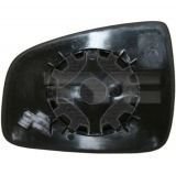 Огледало дясно (стъкло+основа) за автомобил Dachia LOGAN от 2004 OEM-32801251V
