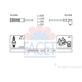 Комплект запалителеи кабели за автомобил Dachia LOGAN от 2004 OEM-4724402209V