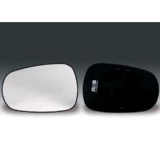 Огледало ляво (стъкло+основа) отопляемо за автомобил Dachia LOGAN от 2004 OEM-6423164V