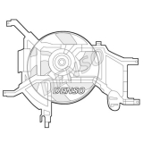 Вентилатор за радиатор за автомобил Dachia LOGAN от 2004 OEM-DER37002V