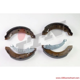 V16BS1031DS Накладки задни за автомобил Dacia Sandero от 2008 г.