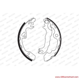 VFSB565FF Накладки задни за Форд FOCUS от 1998 до 2004 г.