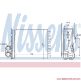 V7651240113437D Радиатор парно за автомобил Dacia Logan от 2004г