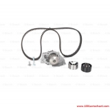 V1987946405CXP Ангренажен ремък к-т с лагери и водна помпа за автомобил Citroen Picaso oт 1999