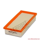 VE674LAR147 Филтър въздушен за автомобил Alfa Romeo 147 от 2001 до 2010