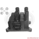 V880049FF Запалителна бобина за Форд FOCUS от 1998 до 2004 г.