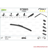 V57500300694FP Чистачка плоска first (1) - multi - 450mm zа FIAT PALIO от 1996 до 2002г.