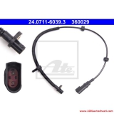 V2407116039303117FF Датчик, обороти на колелото за Форд FOCUS от 1998 до 2004 г.