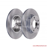 V01715B395 Диск спирачен преден за автомобил BMW E36 95 до 99 г