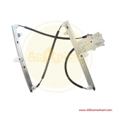 V012448CXP Машинка за стъкло електрическа предна дясна (без ел.мотор) за автомобил Citroen Picaso oт 1999