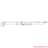 V026500758300694D Датчик обороти за автомобил Dacia Logan от 2004г