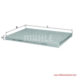 VLAK422FP Филтър салон карбонов zа FIAT PALIO от 1996 до 2002г.